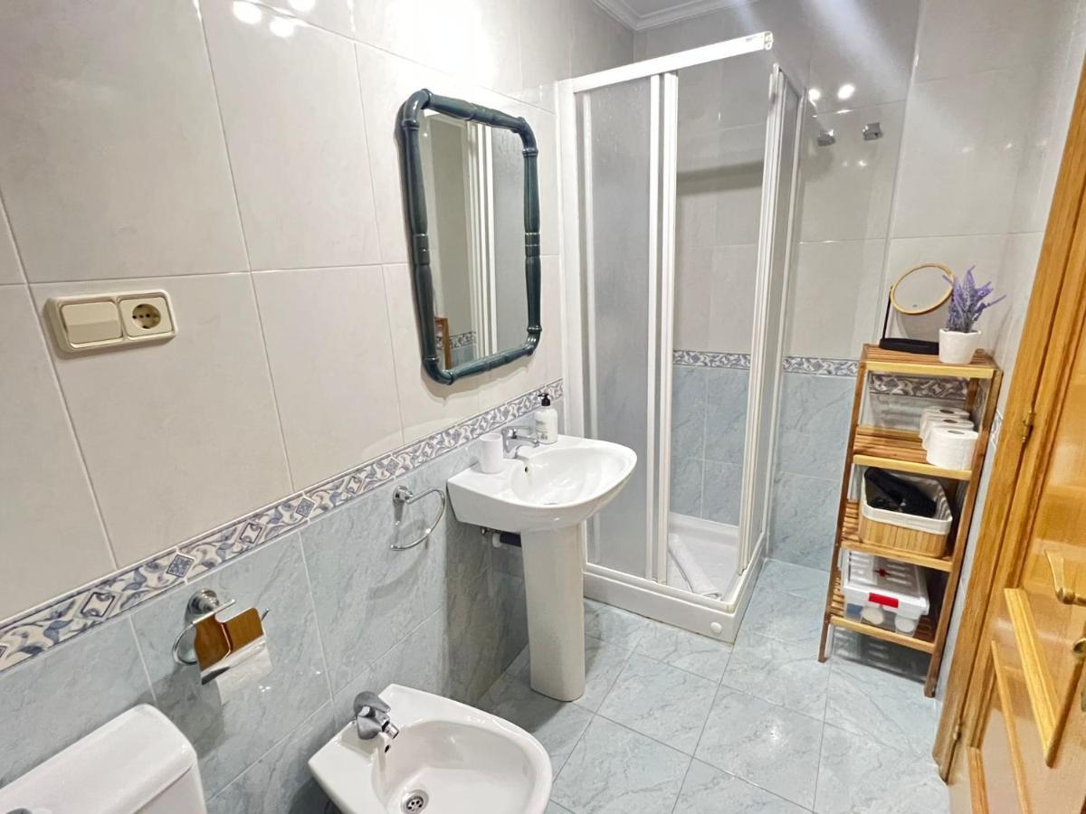 Pool And Confort 3 Habitaciones Y Garaje By Apartamentos Logroño Extérieur photo