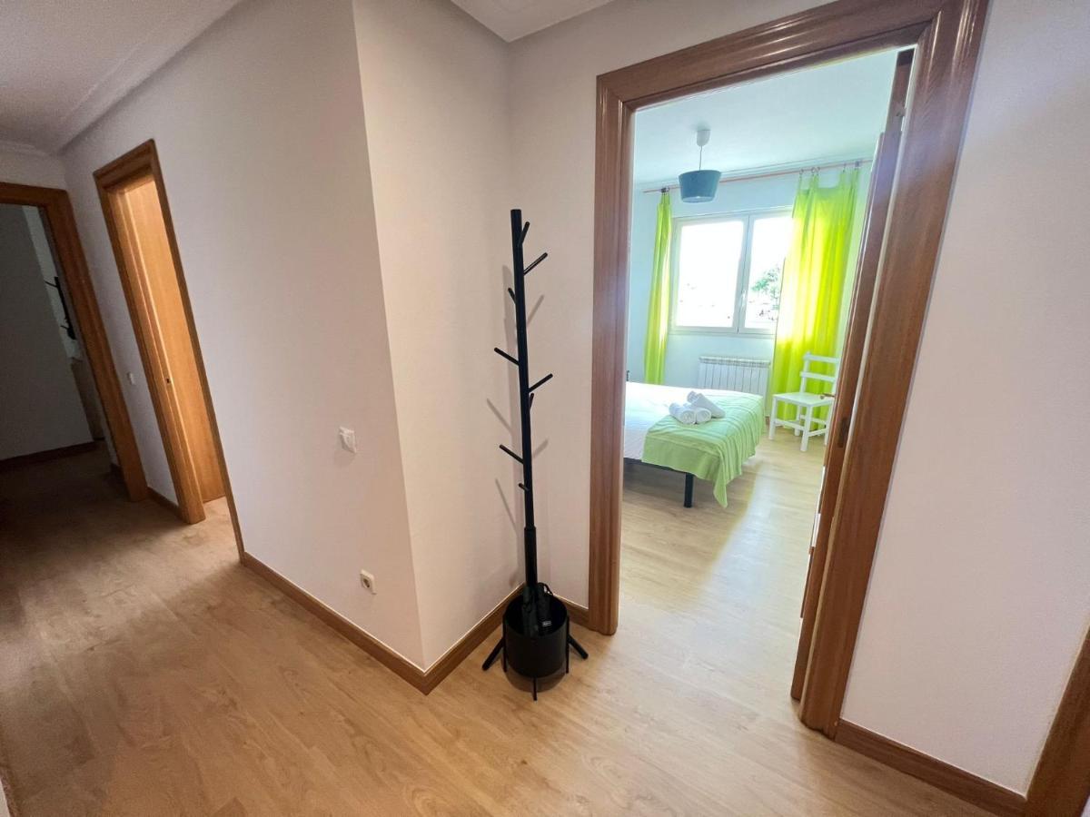 Pool And Confort 3 Habitaciones Y Garaje By Apartamentos Logroño Extérieur photo